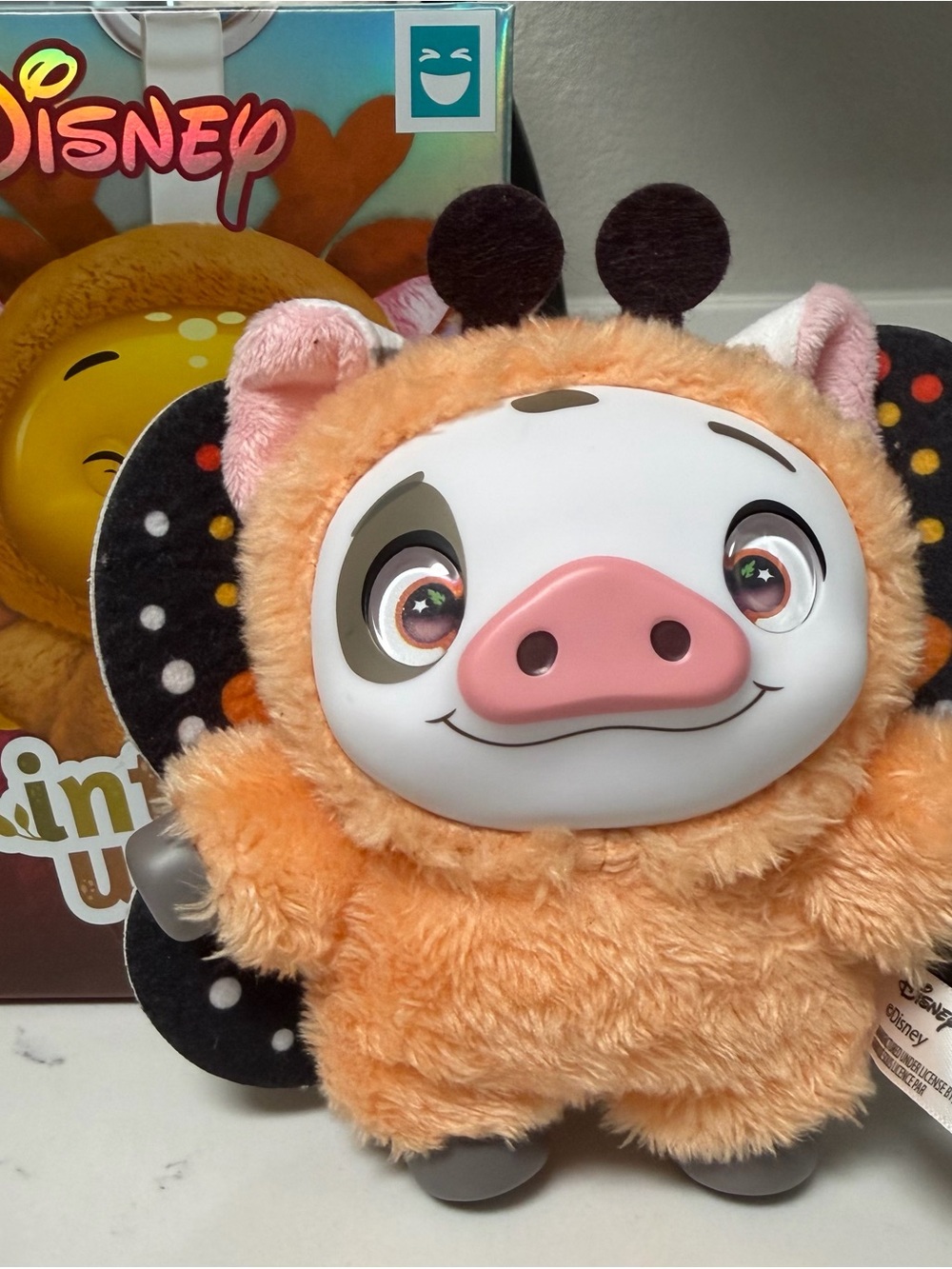 Disney Into the woods Pua